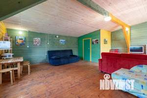 Дом 42м², 1-этажный, посуточно,