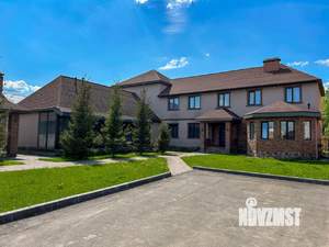 Дом 400м², 2-этажный, посуточно,