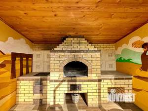 Дом 211м², 2-этажный, посуточно,