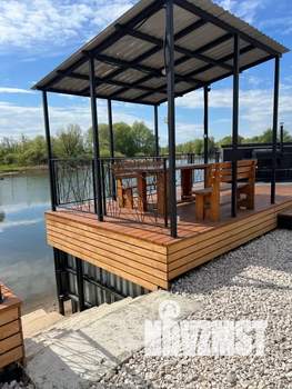 Дом 50м², 1-этажный, посуточно,