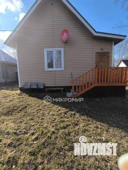 Дом 30м², 1-этажный, на длительный срок,