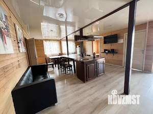 Дом 110м², 1-этажный, посуточно,