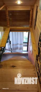 Дом 100м², 2-этажный, посуточно,