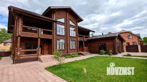 Дом 370м², 3-этажный, посуточно,