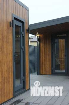 Дом 28м², 1-этажный, посуточно,