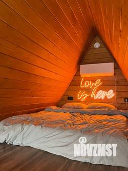 Дом 40м², 1-этажный, посуточно,