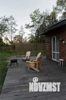 Дом 65м², 1-этажный, посуточно,