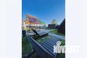 Дом 38м², 2-этажный, посуточно,