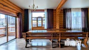 Дом 370м², 3-этажный, посуточно,
