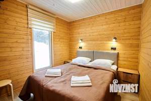 Дом 32м², 1-этажный, посуточно,