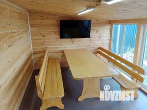 Дом 80м², 2-этажный, посуточно,