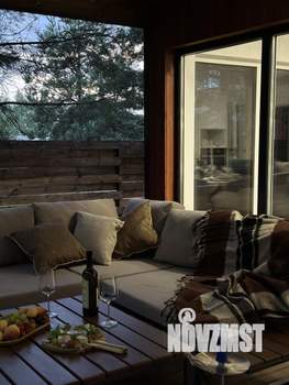 Дом 90м², 1-этажный, посуточно,