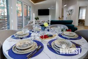 Дом 90м², 1-этажный, посуточно,