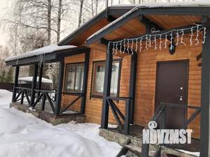 Дом 100м², 1-этажный, посуточно,