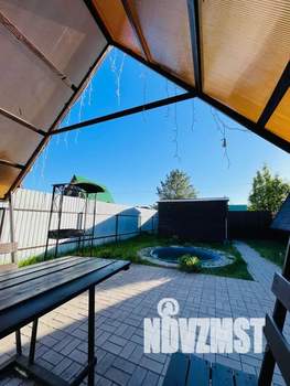 Дом 38м², 2-этажный, посуточно,