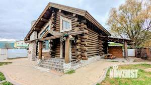 Дом 210м², 2-этажный, посуточно,