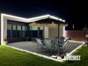 Дом 100м², 1-этажный, посуточно,