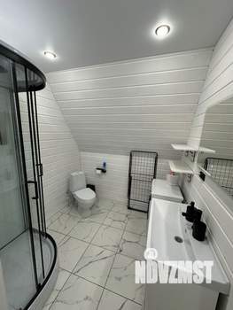 Дом 40м², 2-этажный, посуточно,