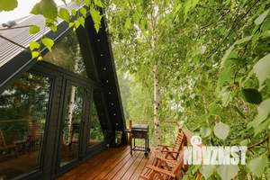 Дом 36м², 2-этажный, посуточно,