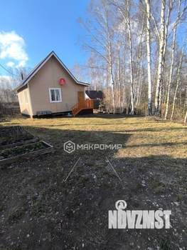 Дом 30м², 1-этажный, на длительный срок,