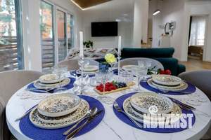 Дом 90м², 1-этажный, посуточно,