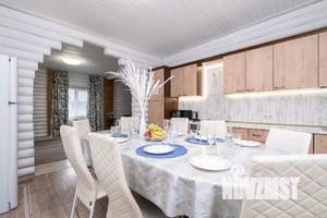 Дом 160м², 2-этажный, посуточно,