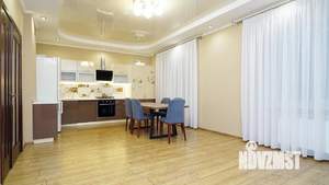 Дом 125м², 2-этажный, на длительный срок,