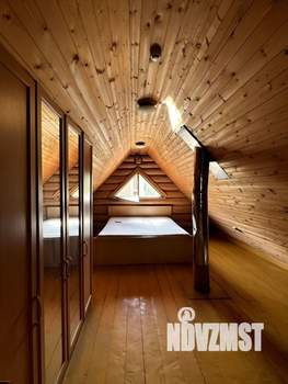 Дом 42м², 2-этажный, посуточно,