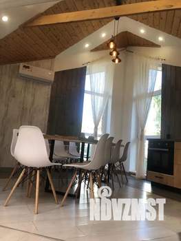 Дом 100м², 1-этажный, посуточно,