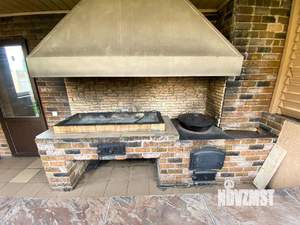 Дом 290м², 2-этажный, посуточно,