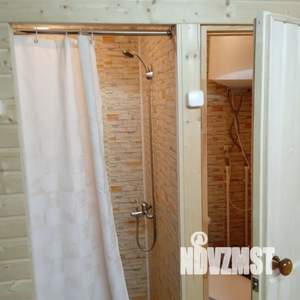 Дом 18м², 1-этажный, посуточно,