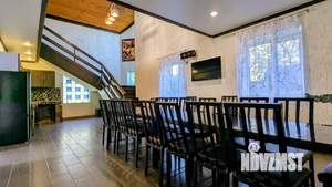 Дом 250м², 2-этажный, посуточно,