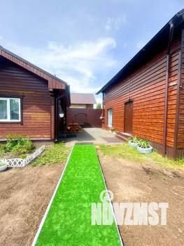 Дом 100м², 2-этажный, посуточно,