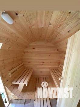 Дом 40м², 2-этажный, посуточно,