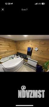 Дом 100м², 2-этажный, на длительный срок,