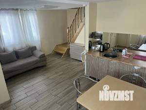 Дом 60м², 2-этажный, посуточно,