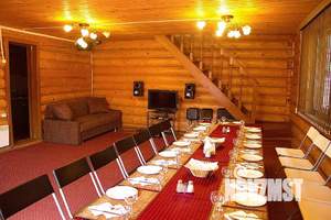 Дом 120м², 2-этажный, посуточно,