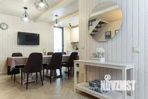 Дом 100м², 2-этажный, посуточно,