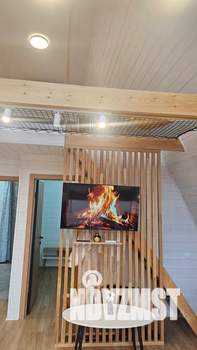 Дом 65м², 2-этажный, посуточно,