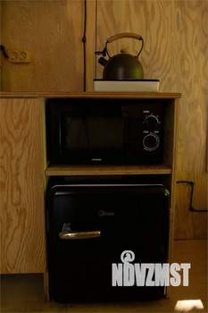 Дом 7м², 1-этажный, посуточно,