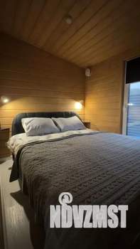 Дом 28м², 1-этажный, посуточно,