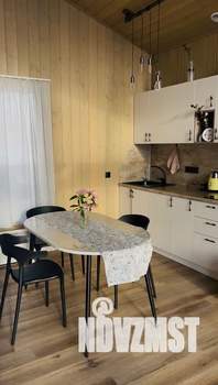 Дом 50м², 1-этажный, посуточно,