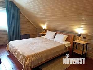 Дом 65м², 2-этажный, посуточно,