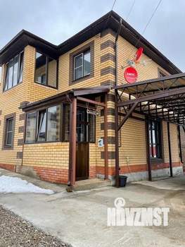 Коттедж 135м², 2-этажный, на длительный срок,