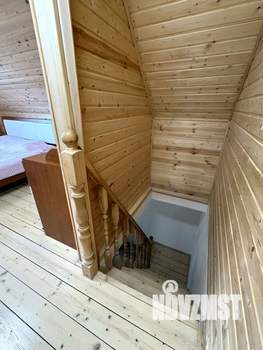 Дом 60м², 2-этажный, посуточно,