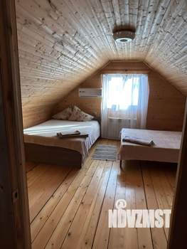 Дом 85м², 2-этажный, посуточно,