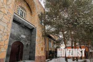 Дом 650м², 2-этажный, посуточно,