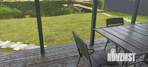 Дом 90м², 2-этажный, посуточно,