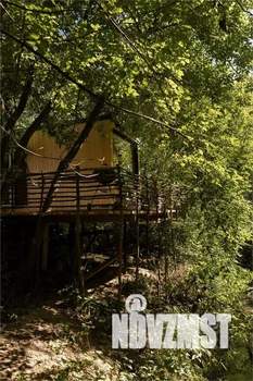 Дом 13м², 1-этажный, посуточно,