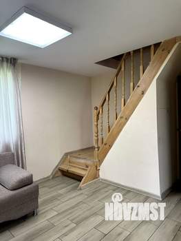 Дом 60м², 2-этажный, посуточно,